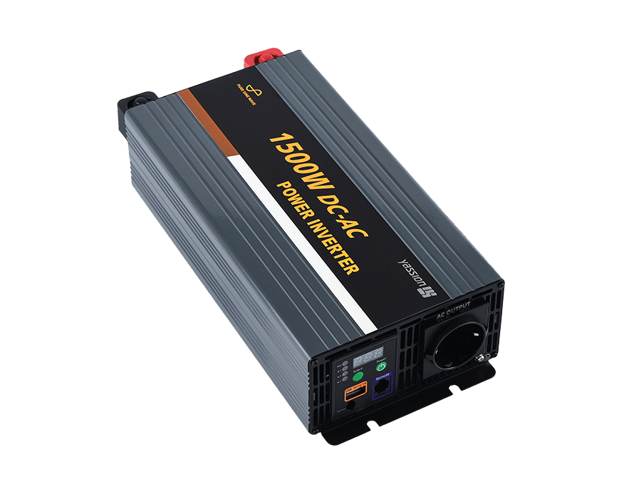 1500 W-os tiszta szinuszos inverter