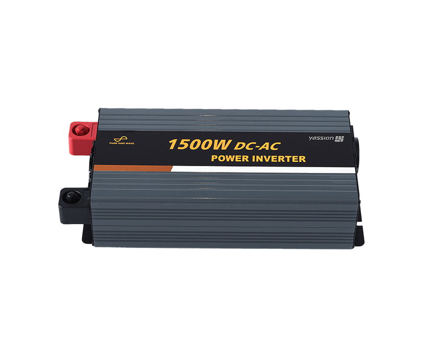 1500 W-os tiszta szinuszos inverter