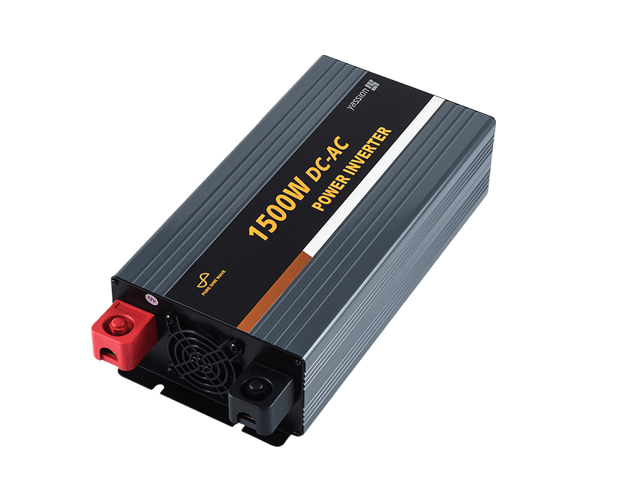 1500 W-os tiszta szinuszos inverter