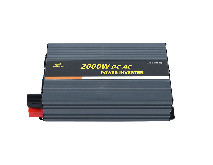 2000 W-os tiszta szinuszos inverter 1 USB porttal