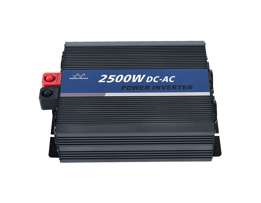 2500 W-os módosított szinuszos inverter