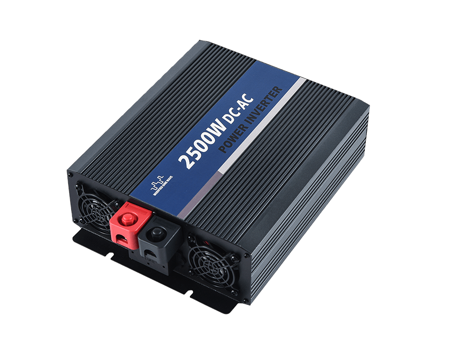 2500 W-os módosított szinuszos inverter