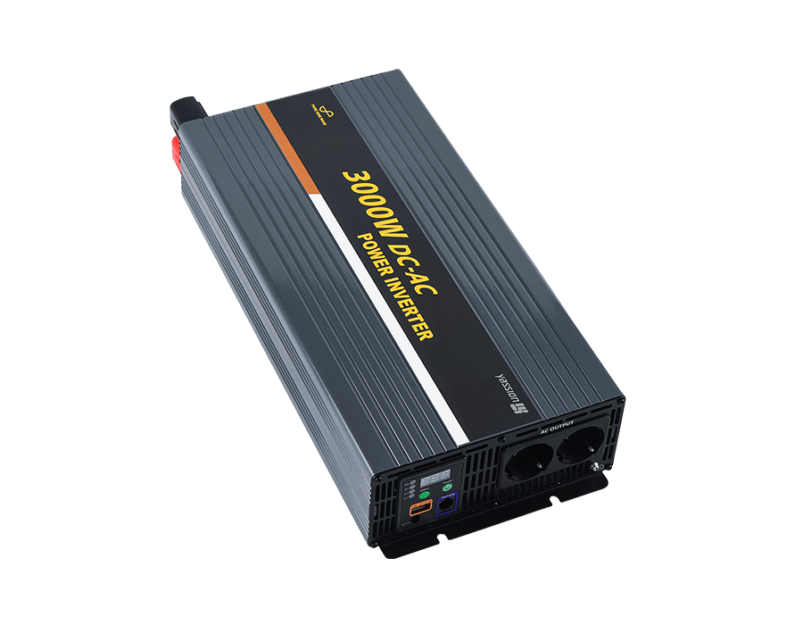 3000 W-os tiszta szinuszos inverter