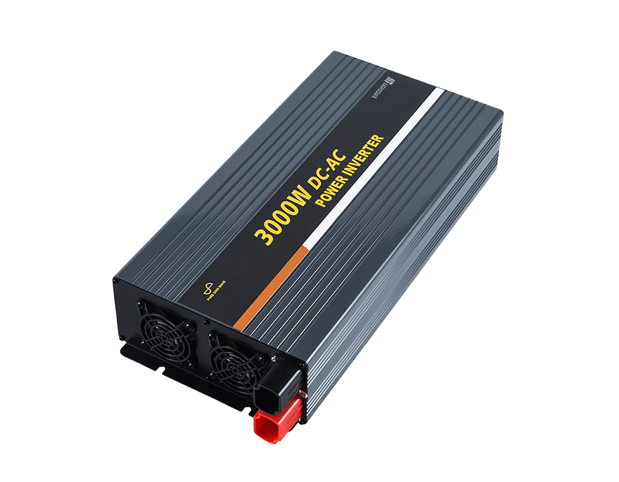 3000 W-os tiszta szinuszos inverter