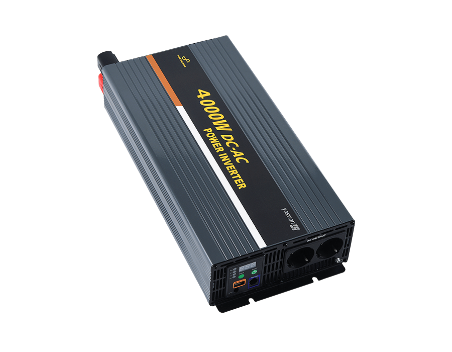 4000 W-os tiszta szinuszos inverter