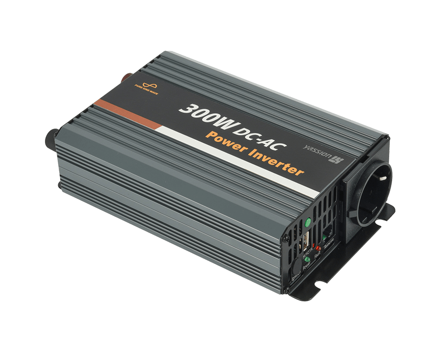 300 W-os folyamatos tiszta szinuszos inverter